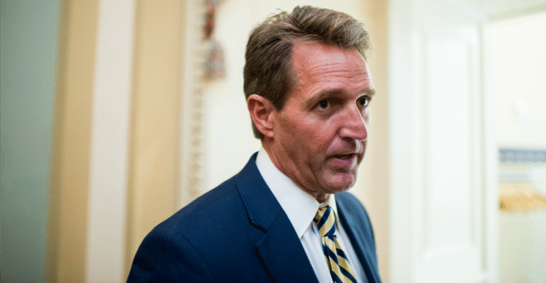 Jeff Flake Explains Why Republicans Want Entitlement Reform in Debt, Spending Deal
