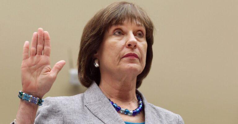 IRS Official in Charge of 87,000 New Agents Played Key Role in Obama-Era Targeting Scandal