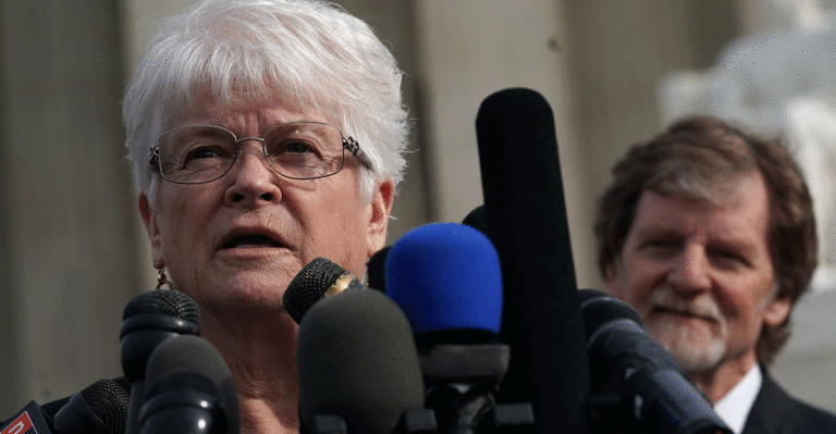 Supreme Court Denies a Woman’s Free Exercise of Christianity