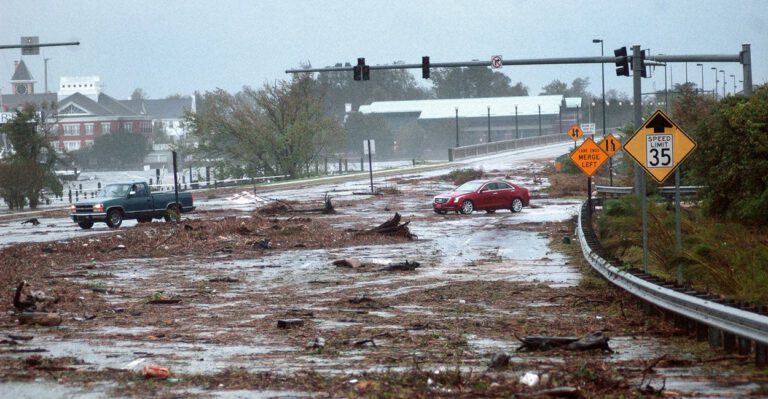 How Faith-Based Organizations Are Helping Communities Recover After Hurricane Florence