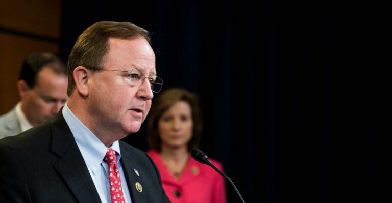 Meet Bill Flores, the Texas Congressman Who Wants to Be ‘Consensus Leader’ for Conservatives