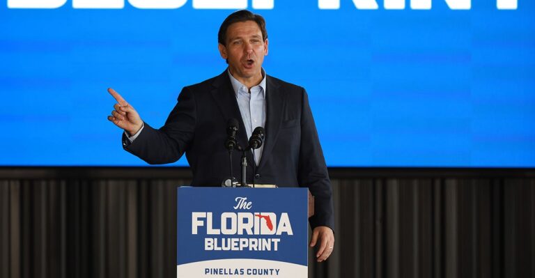 Florida House Passes Heartbeat Bill, Sends It to DeSantis’ Desk