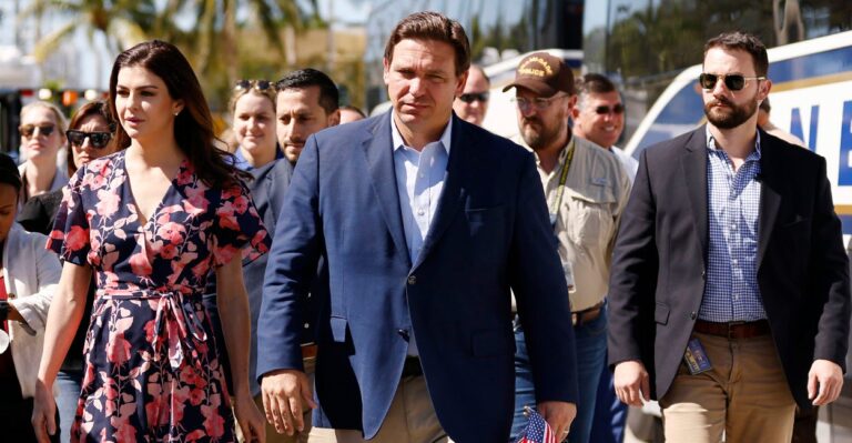 Fact-Checking 4 Claims About COVID-19 in Florida Spike