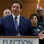 'Election Fraud ... Does Happen,' Florida Official Says as His Office Charges More Than 20 People With Election Crimes