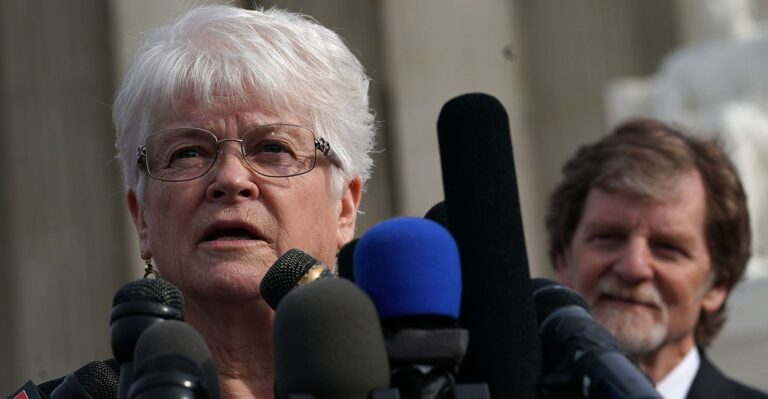 Supreme Court Refuses to Hear Appeal of Christian Florist in Same-Sex Wedding Case