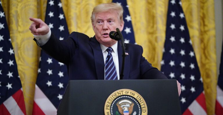 Trump Says He Might Bring ‘Exonerated’ Michael Flynn Back Into Administration