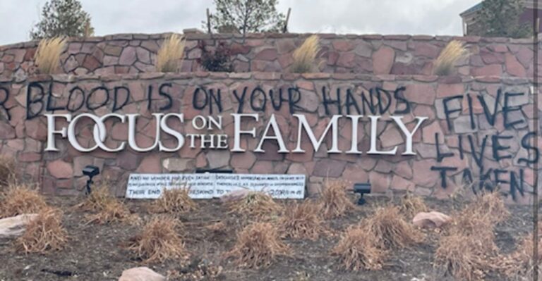 Focus on the Family Blamed for Club Q Shooting Despite Jim Daly Condemnation, Suspect’s Nonbinary Identity