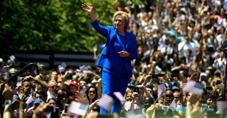 Can Hillary Clinton Be the ‘Champion’ of Everyday Americans? We Asked Supporters.