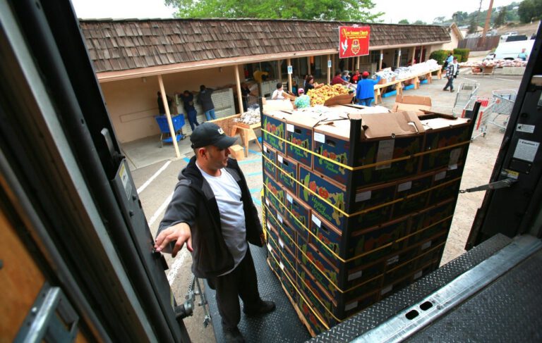 How Market Principles Will Help Make Food Banks More Efficient This Thanksgiving