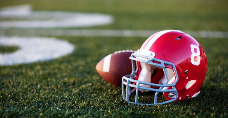 This Powerful Sideline Encounter Will Warm Your Heart