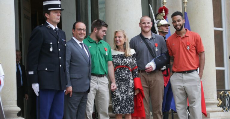 What We Can Learn From 3 Americans Who Fought, Disarmed Attacker on Paris Train