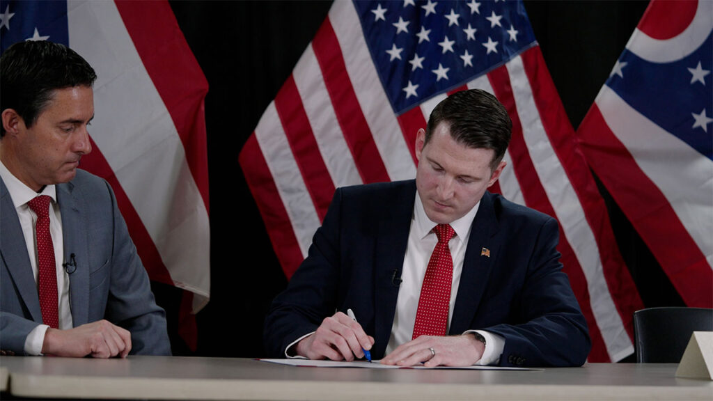 Ohio Becomes First State to Share Business Data With Feds to Hunt Fraudsters