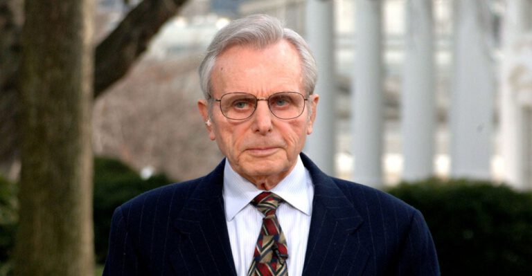 Remembering Frank Carlucci, Reagan’s Secretary of Defense