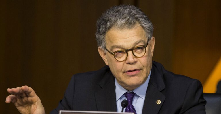 Al Franken Obstructs Judicial Nominee Because He’s ‘in the Mold’ of Thomas and Scalia