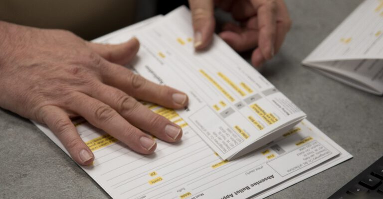 15 Election Results That Were Thrown Out Because of Fraudulent Mail-In Ballots