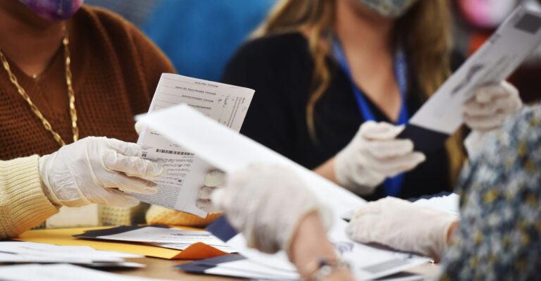 Poll: 1 in 5 Mail-In Voters Admit Fraud in 2020 Election