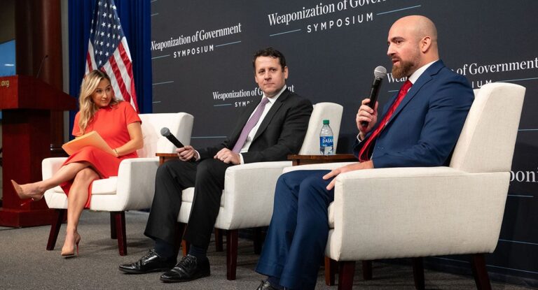 TERRIFYING: The True Force Behind the ‘Censorship Industrial Complex’