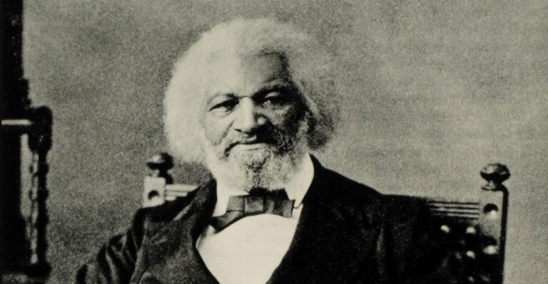 Why Frederick Douglass Was an Exemplary American
