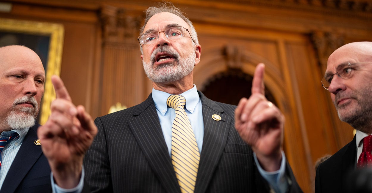 ‘Literal Foreign Interference’ GOP Officials Push Congressional Dual Citizenship Ban