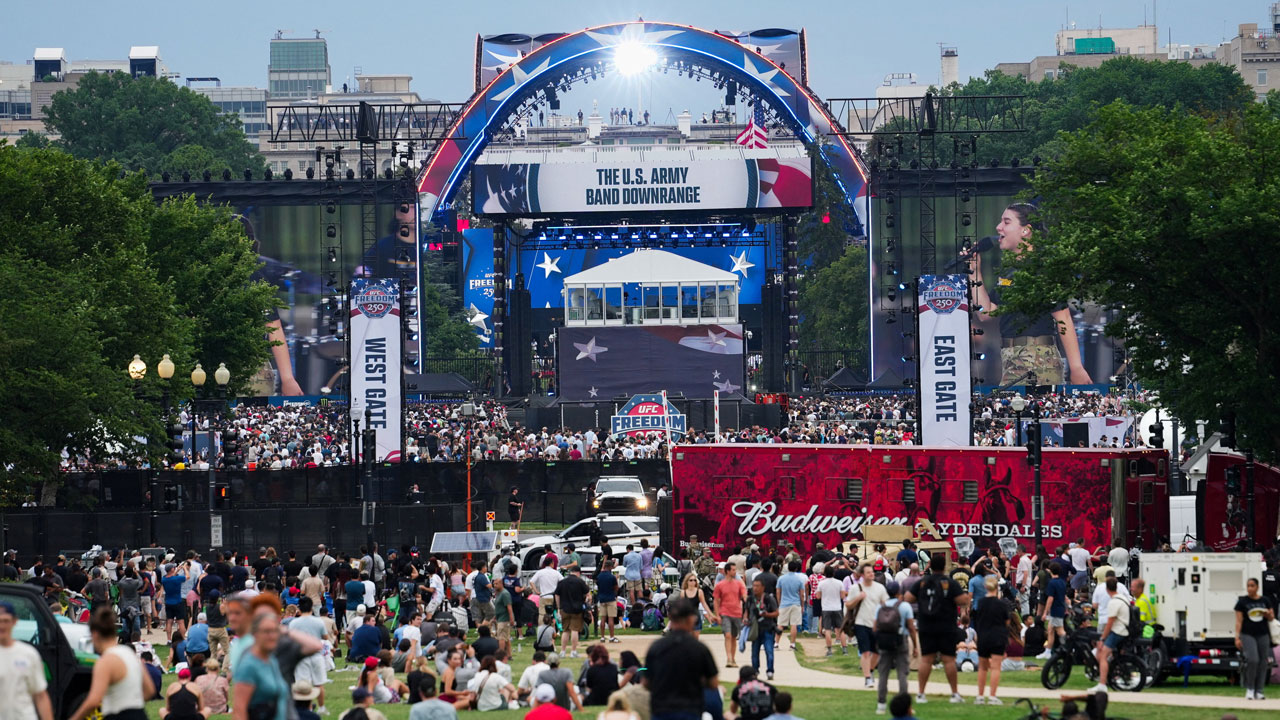 FBI Thwarted Potential Attack on UFC Event at White House