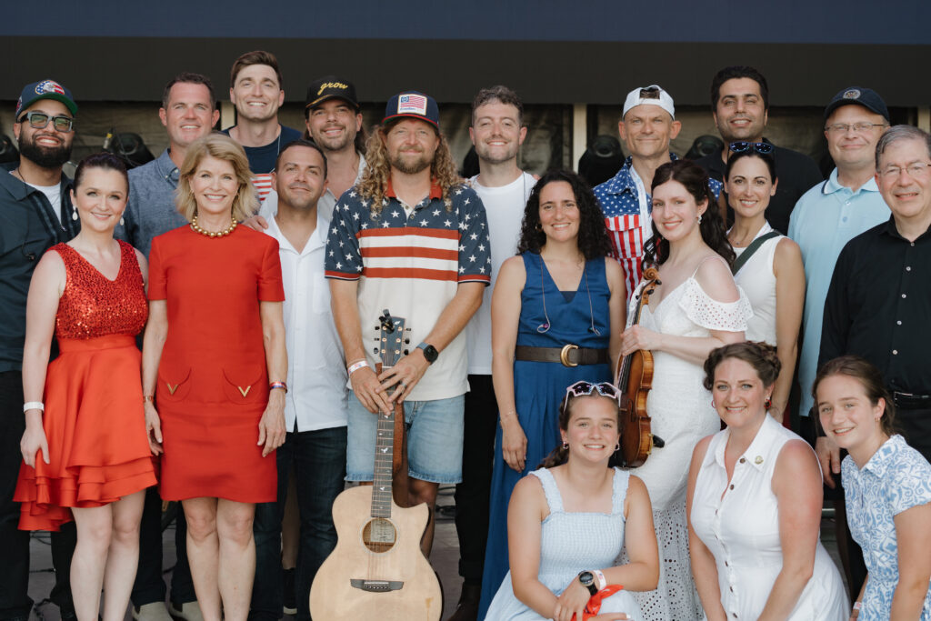 How A Father's Musical Legacy Echoes America's 250 Journey 1 How A Father's Musical Legacy Echoes America's 250 Journey