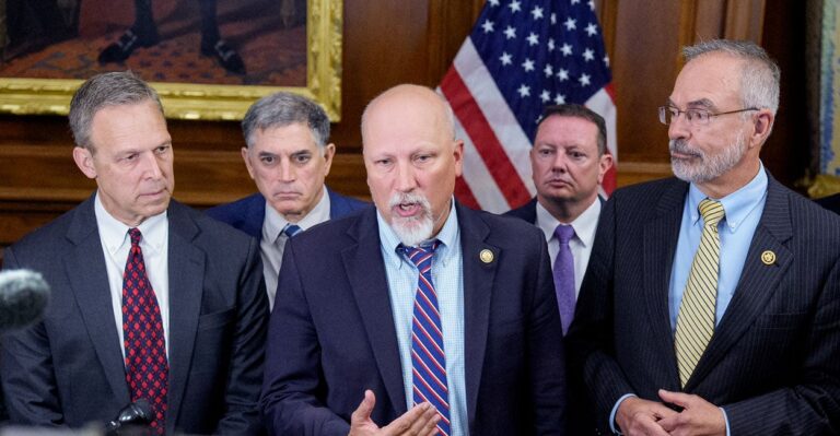 What’s Next for the Freedom Caucus?