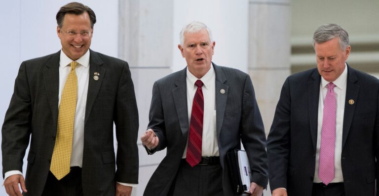 After Trump Threatens to ‘Fight’ Freedom Caucus, Conservatives Vow to ‘Keep Promises’