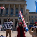 4 Highlights From Georgia Senate’s Election Fraud Hearing