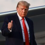 'Travesty of Justice': Arraigned in Georgia, Trump Pleads Not Guilty to RICO Charges