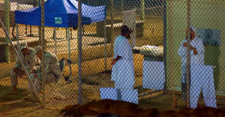 Guantanamo Detainee Terror Recidivism Rate Increases