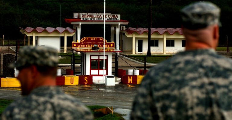 Obama’s Guantanamo Bay Deception