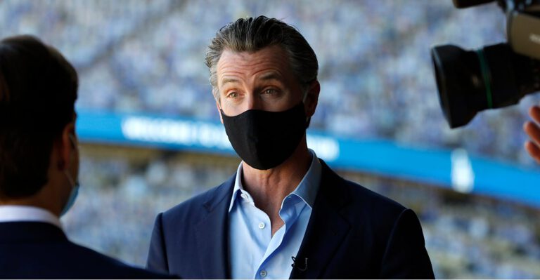 Supreme Court Sides Against Newsom on California Church Restrictions