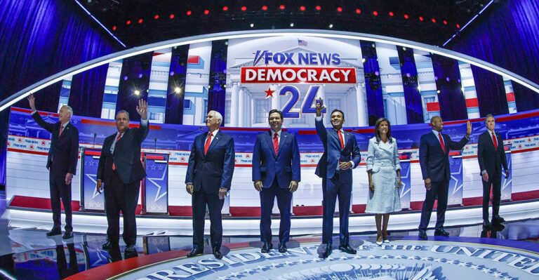 Key Takeaways From the First 2024 Republican Primary Debate