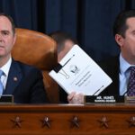 House GOP Report Contends Impeachment Drive Advances Rule by Bureaucrats