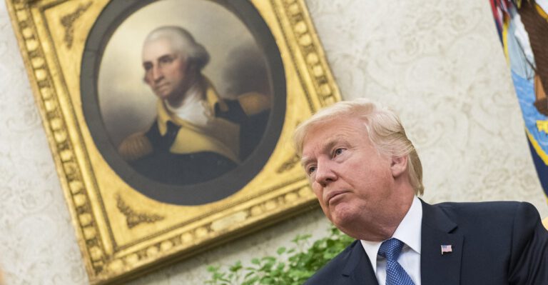 What Trump Told Congress He Wants to See on Immigration