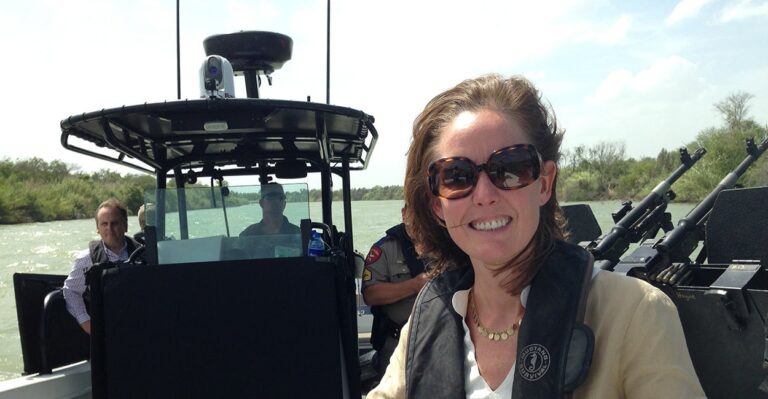 On the Texas-Mexico Border: The View From the Front Line