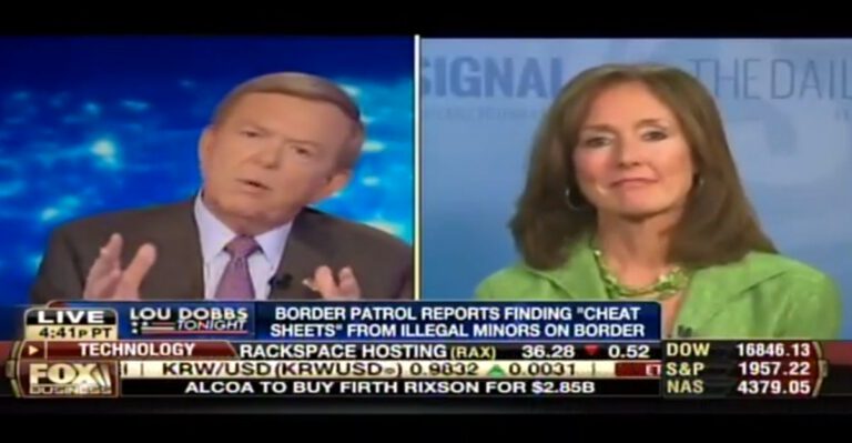 What I Saw on the Border