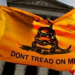 Gadsden Flag Vindicated: Colorado School Reverses Course After Kicking Student Out for Patriotic Backpack