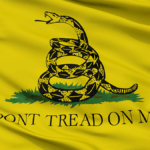 Colorado School Kicks Out Student for Wearing ‘Don’t Tread on Me’ Flag Patch