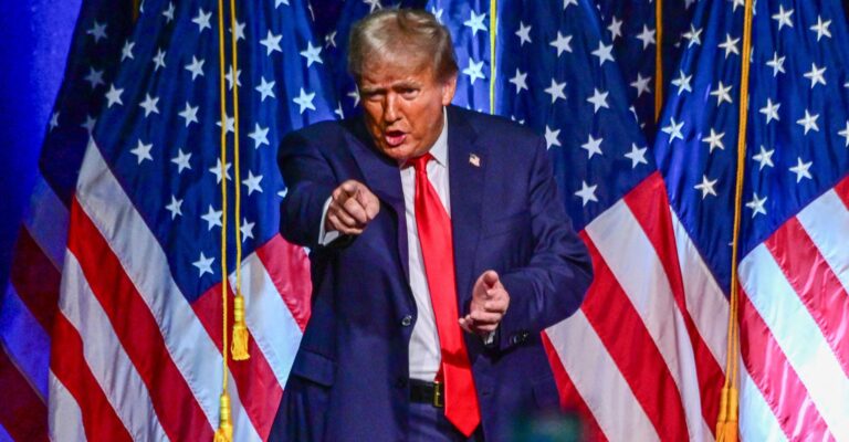 Trump Case Just Got More Unprecedented With Gag Order