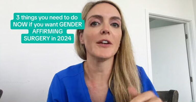 ‘Where Do the Breasts Go After Top Surgery?’ Pro-Transgender Surgeon Flaunts Patients’ Amputated Breasts