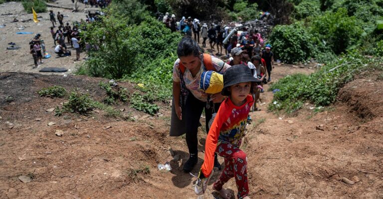 What Has Changed in the Darien Gap Under Trump’s Presidency?