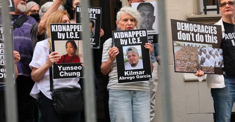 Abrego Garcia: The Poster Child for the Left’s Demands of Endless ‘Due Process’
