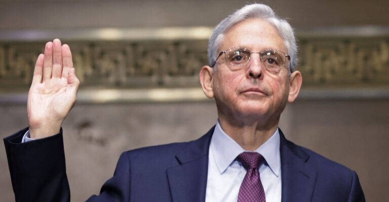 6 Takeaways From Merrick Garland’s Senate Testimony on Activist Parents and Other Issues