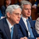 Garland, Wray Vow Dogged Investigation in Attempted Assassination of Trump