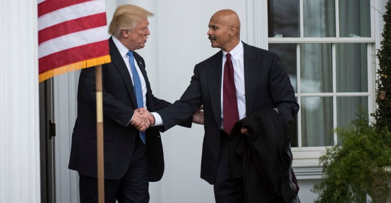 ‘We’re Done Discussing’: Biden Civil Rights Chair Clings to Power With Help From GOP Appointee