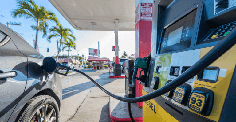 Give Thanks for the Fossil Fuel Industry