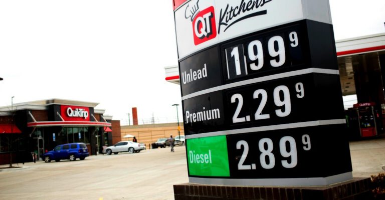 Repealing These Two Regulations Could Save You 31 Cents per Gallon of Gas