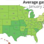 How Much is Your State Paying for a Gallon of Gas? This Cool Map Will Show You.