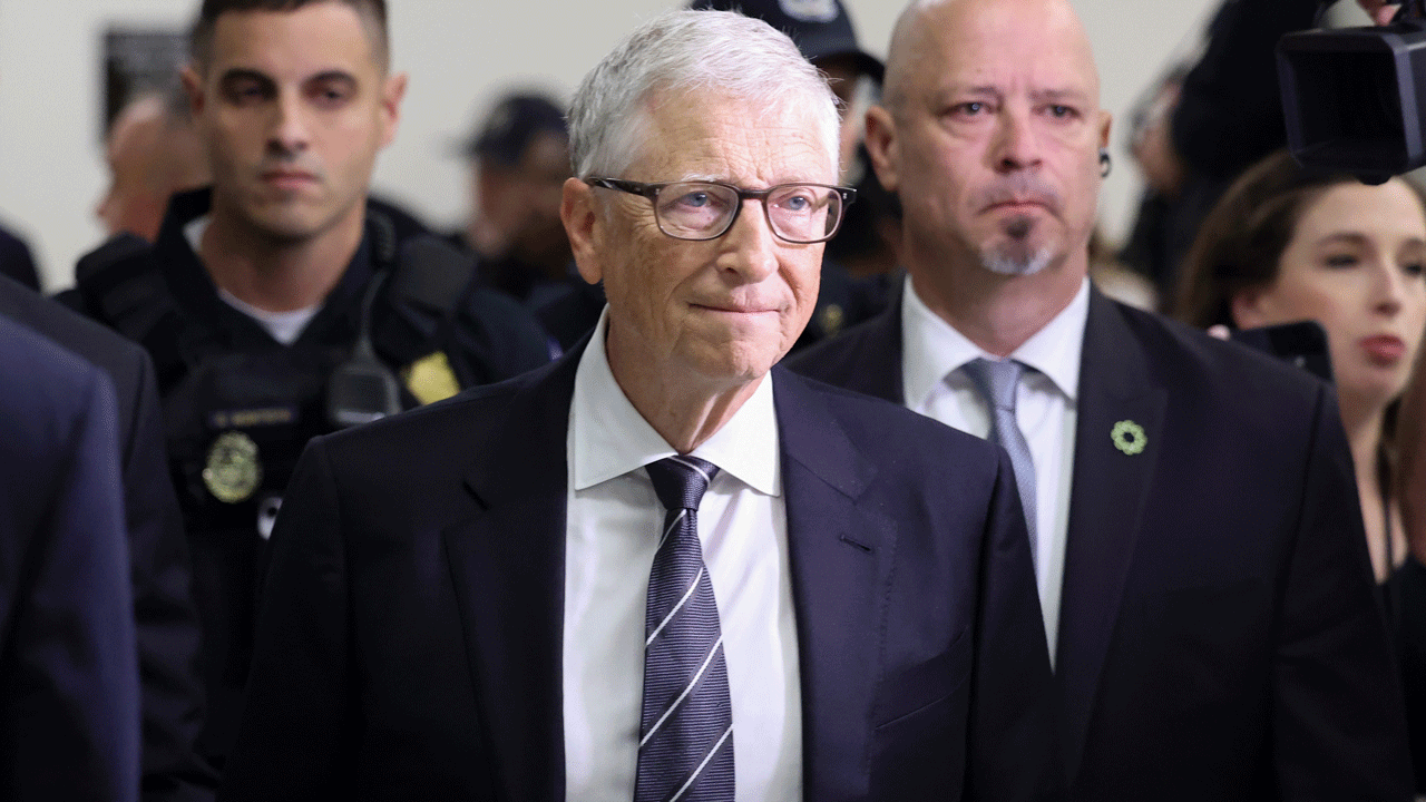 ‘GRAVE ERROR’: Bill Gates Reveals Information That Jeffrey Epstein Tried to ‘Leverage’ Against Him